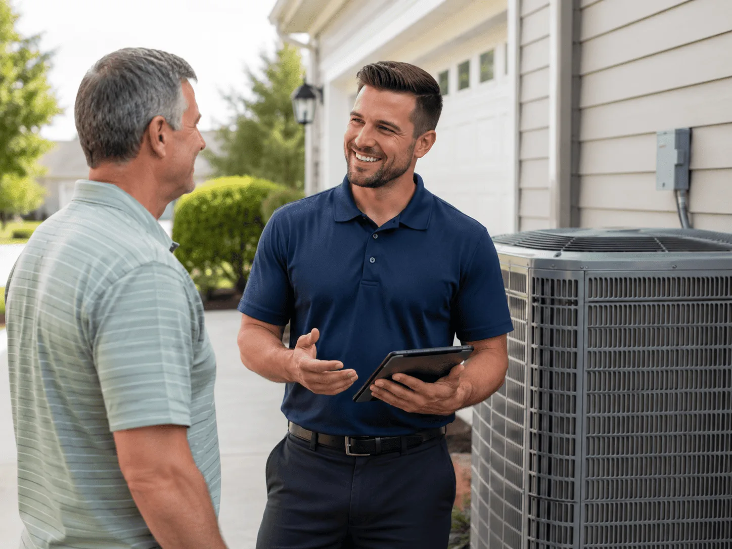 Heat Pump Installation Gentryville, IN FAQs