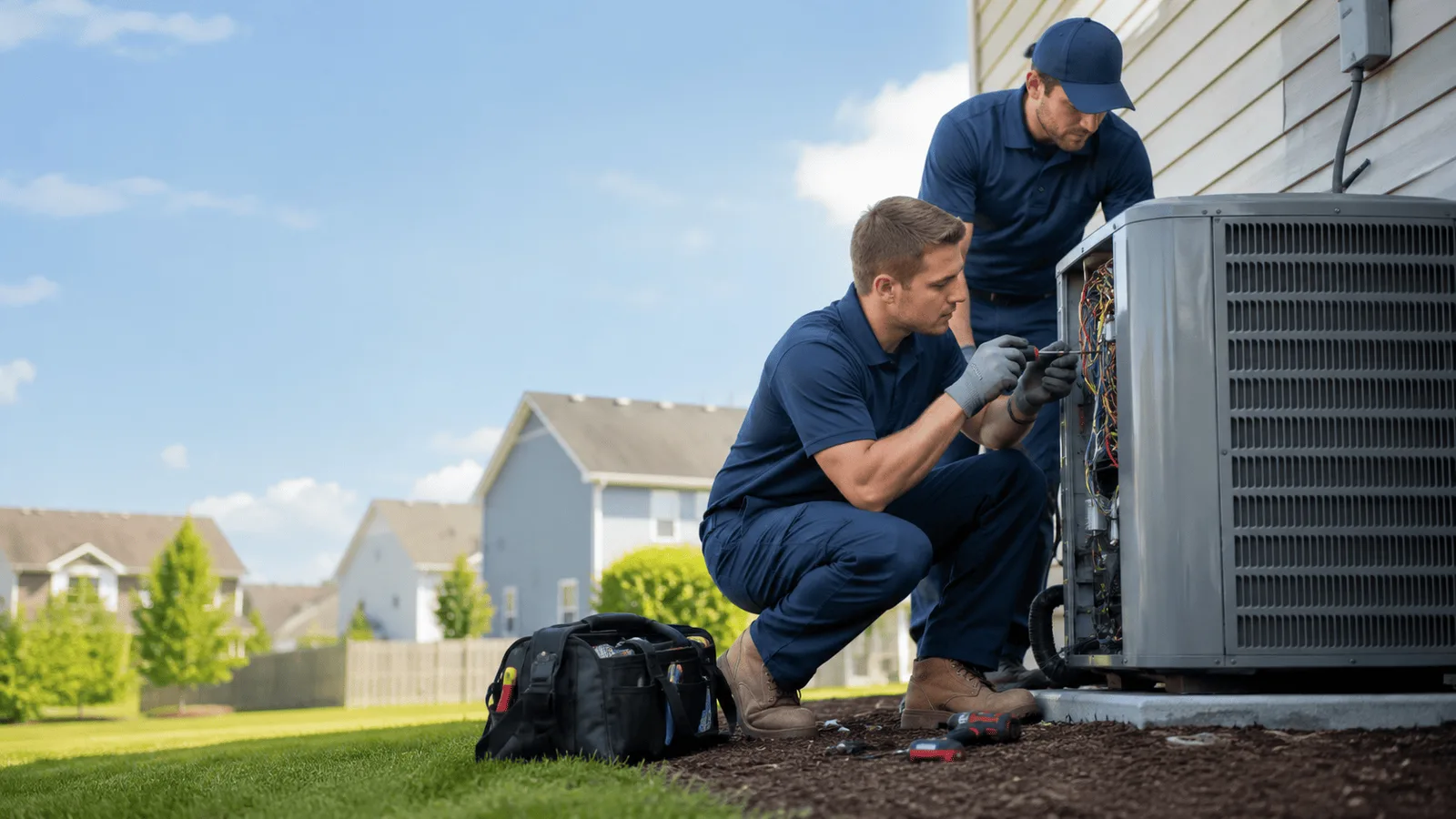 Heat Pump Installation in Gentryville, IN near me